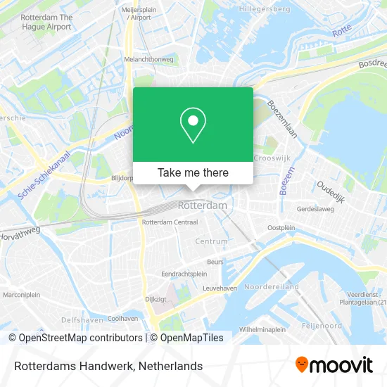 Rotterdams Handwerk map