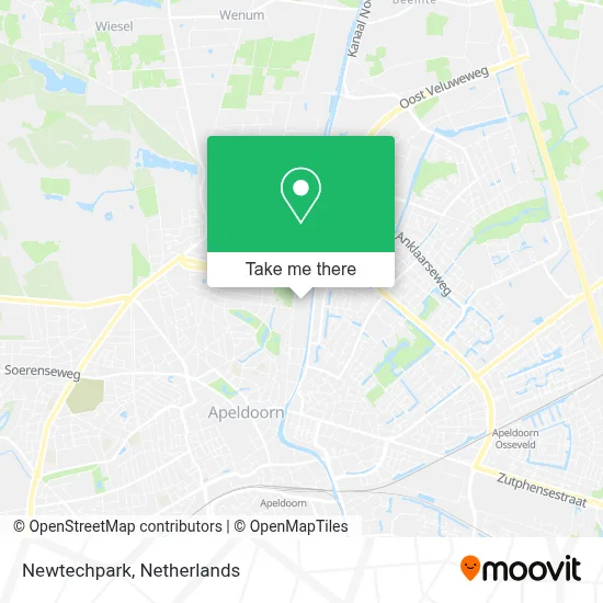 Newtechpark map