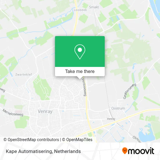 Kape Automatisering map