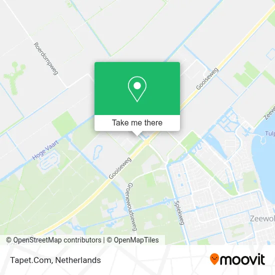Tapet.Com map