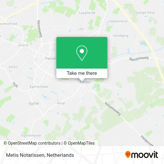 Metis Notarissen map