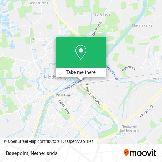 Basepoint Karte