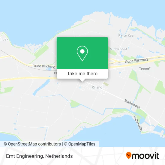 Emt Engineering map