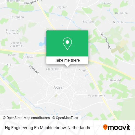 Hg Engineering En Machinebouw map