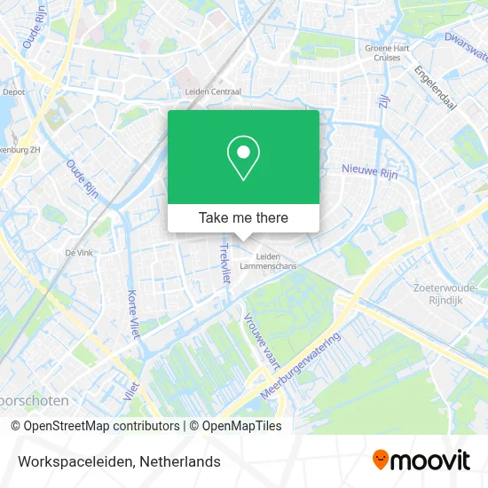 Workspaceleiden map