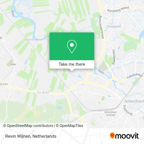 Revin Wijnen Karte