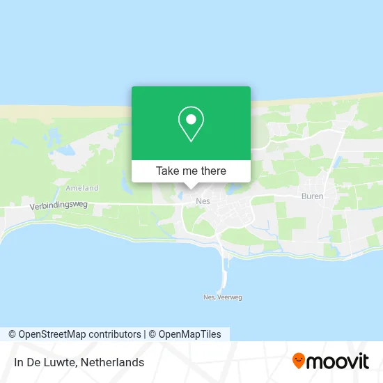 In De Luwte Karte