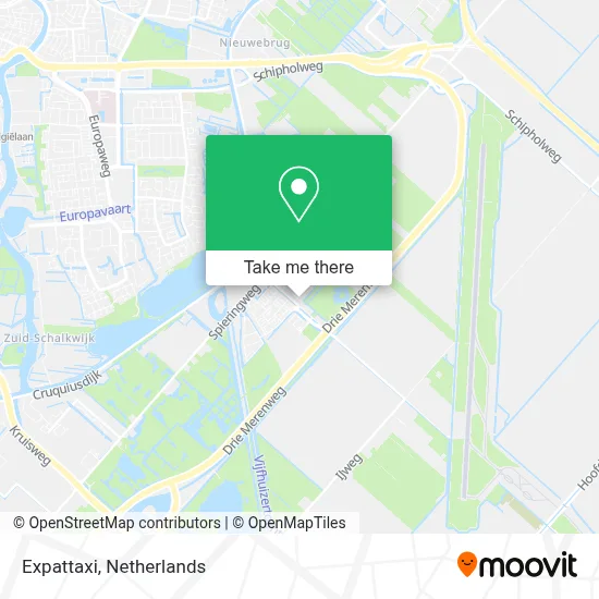 Expattaxi map
