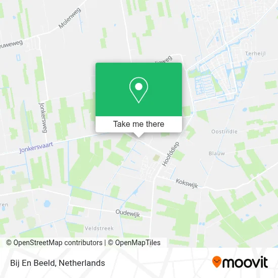 Bij En Beeld map