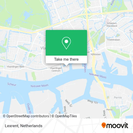 Lexrent map