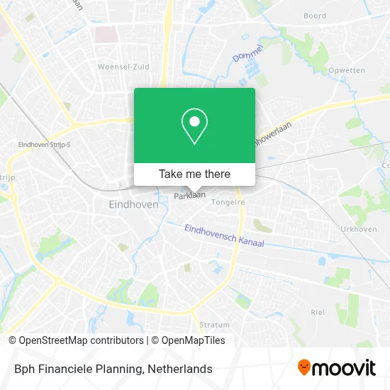 Bph Financiele Planning map