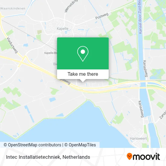 Intec Installatietechniek map