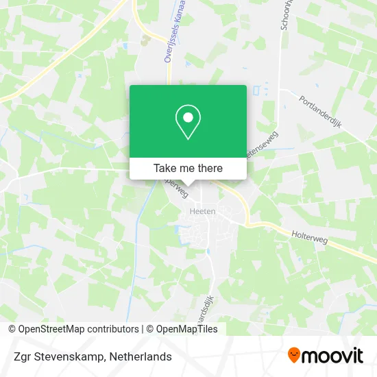 Zgr Stevenskamp map