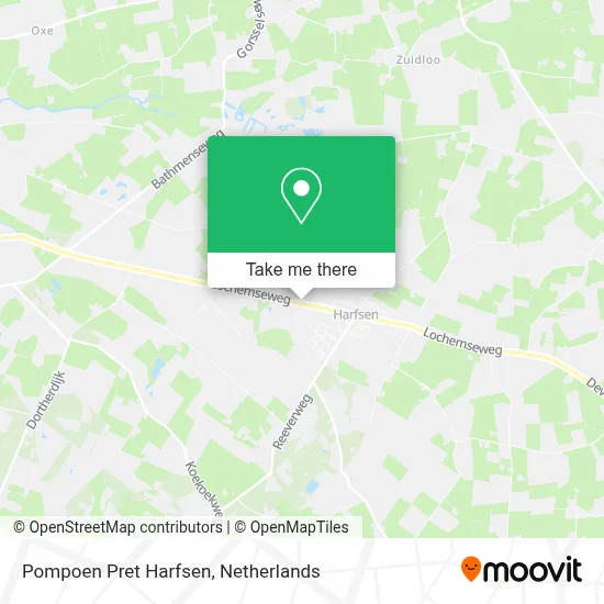 Pompoen Pret Harfsen map