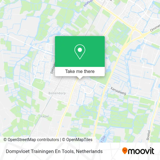 Dompvloet Trainingen En Tools map