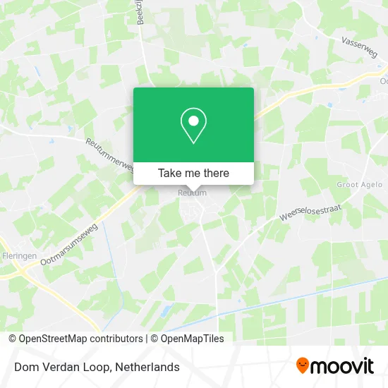 Dom Verdan Loop map