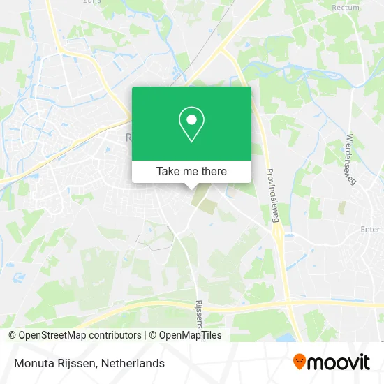 Monuta Rijssen map