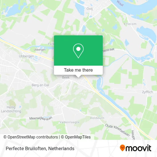 Perfecte Bruiloften map