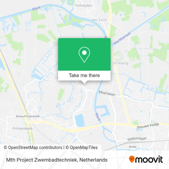 Mth Project Zwembadtechniek map