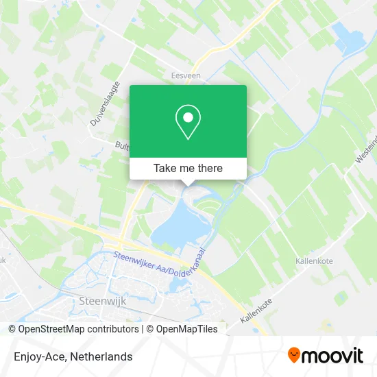 Enjoy-Ace map