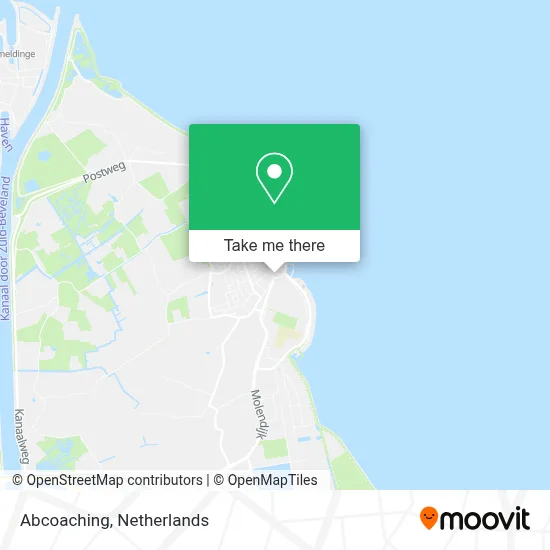 Abcoaching map