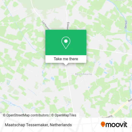 Maatschap Tessemaker map