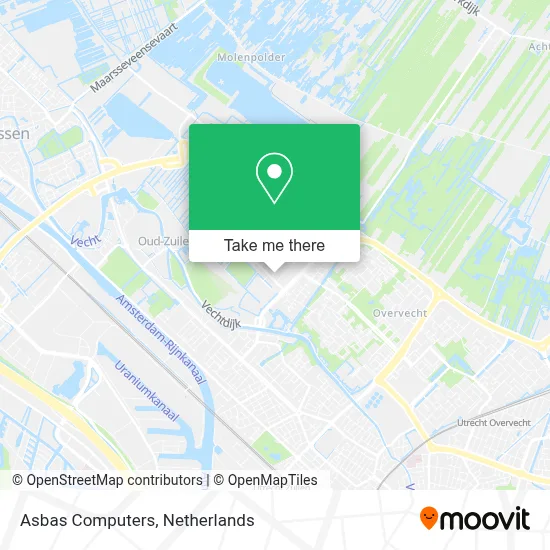 Asbas Computers Karte