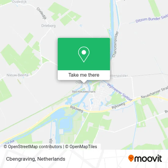 Cbengraving map