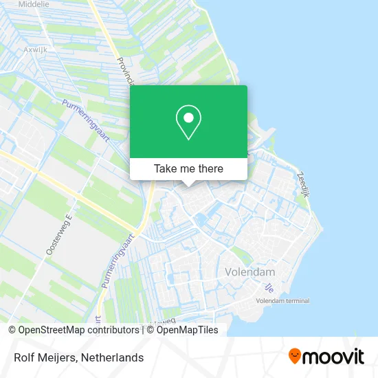 Rolf Meijers map