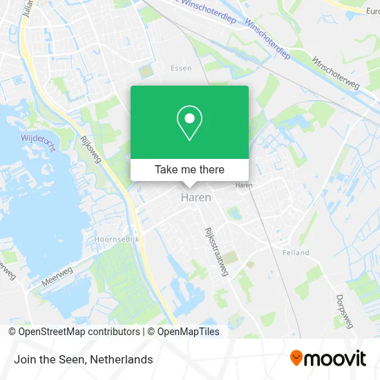 Join the Seen map