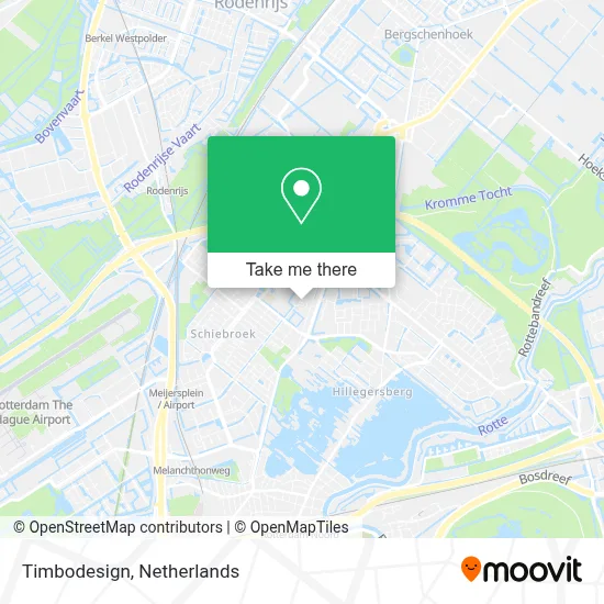 Timbodesign map