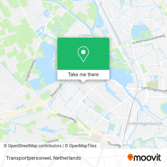 Transportpersoneel map