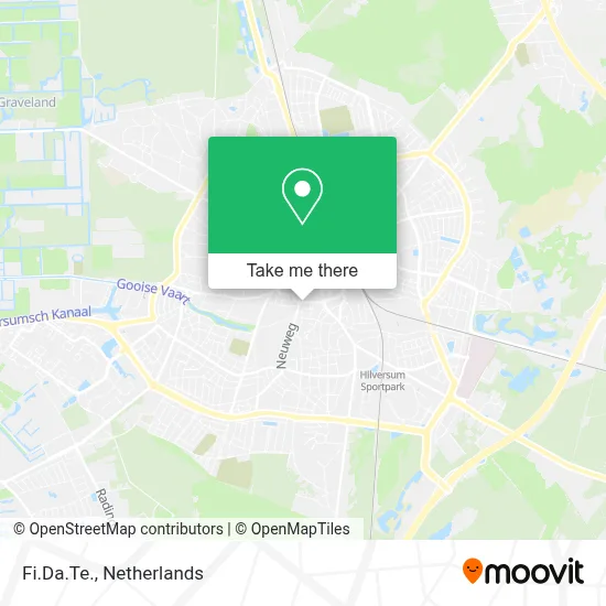 Fi.Da.Te. map