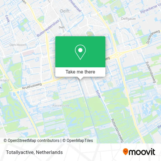 Totallyactive map