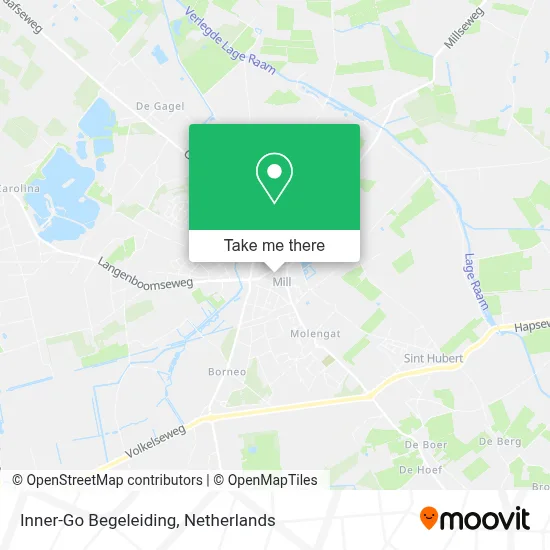 Inner-Go Begeleiding map