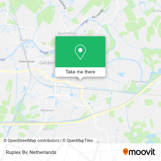 Ruplex Bv Karte