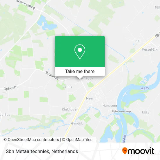 Sbn Metaaltechniek map