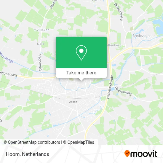 Hoom map