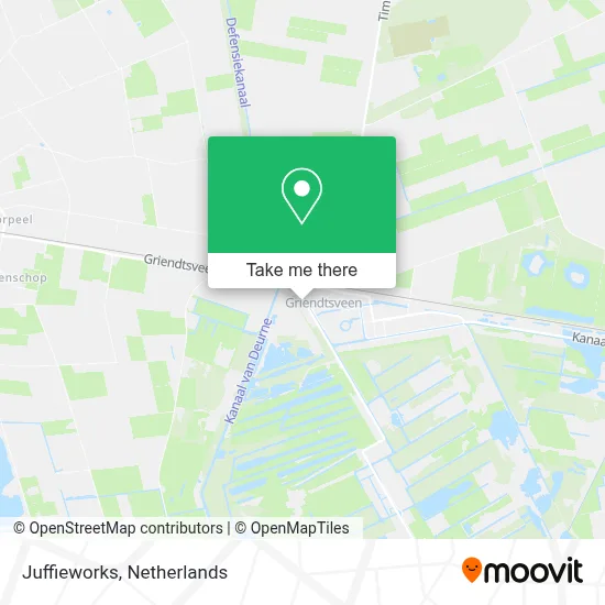 Juffieworks map