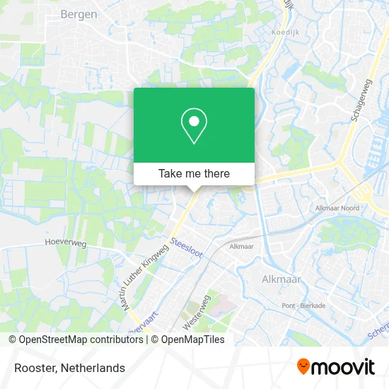 Haan map