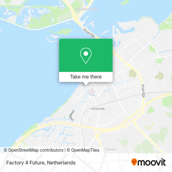 Factory 4 Future map