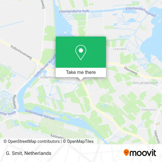 G. Smit map