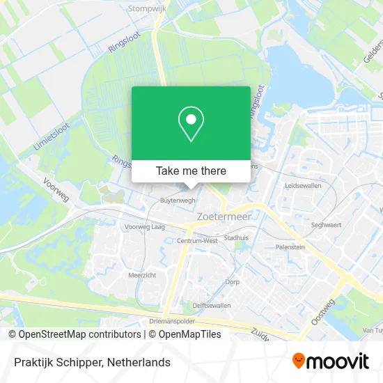 Praktijk Schipper map