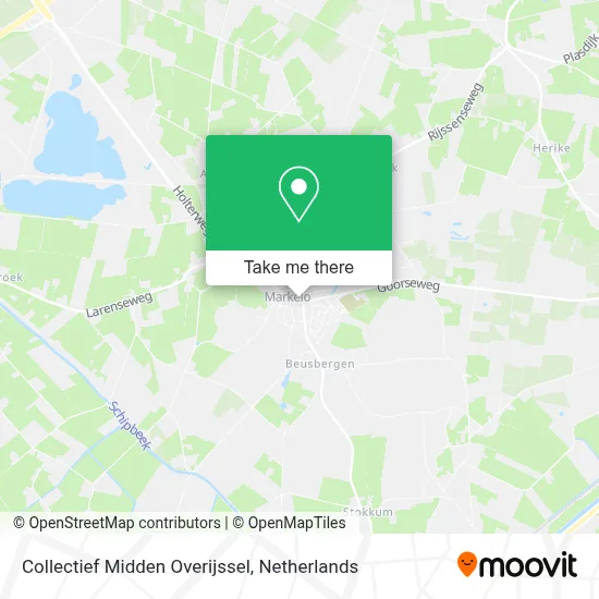 Collectief Midden Overijssel map