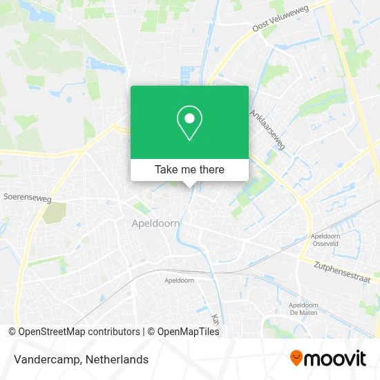 Vandercamp map