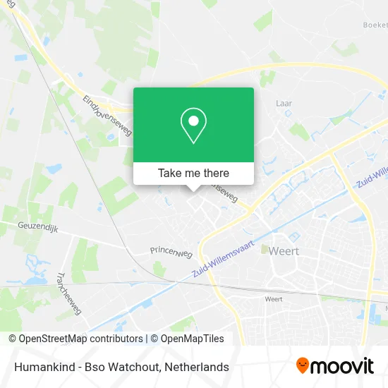 Humankind - Bso Watchout map