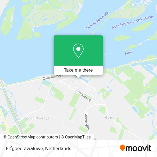 Erfgoed Zwaluwe map