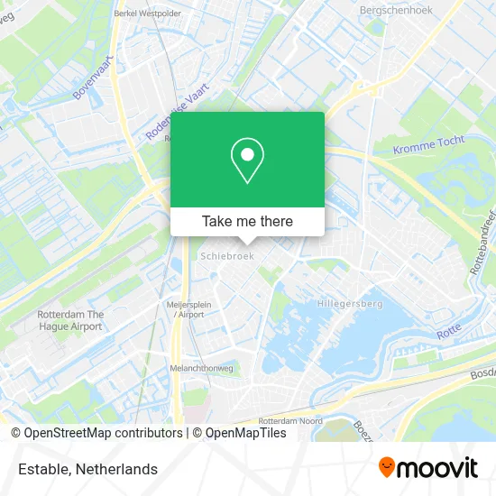 Estable map