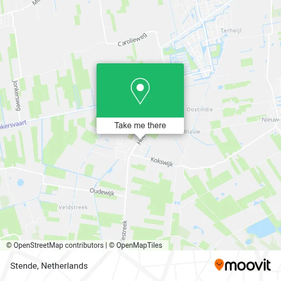 Stende map