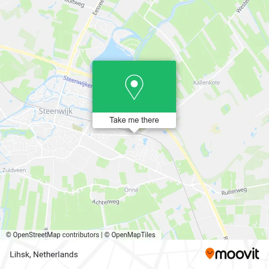 Lihsk map